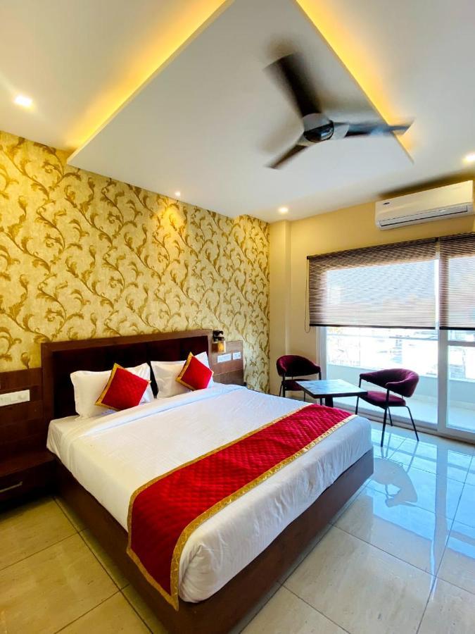 Hotel Singla Residency Kangra Exterior photo